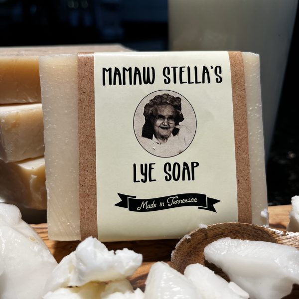Mamaw Stella's Lye Soap