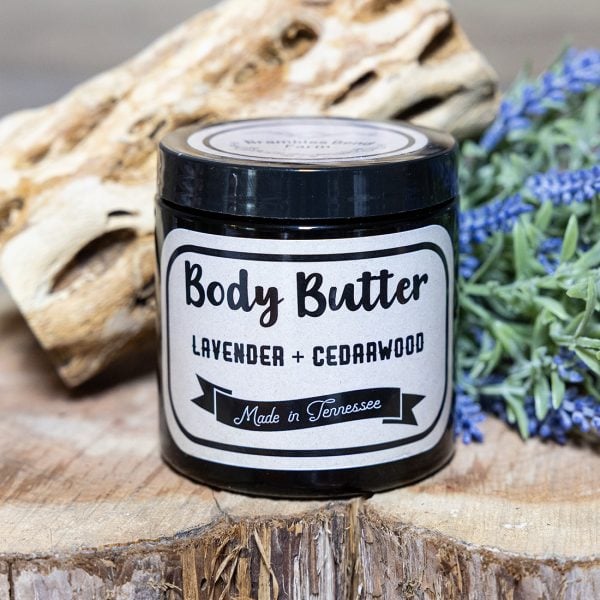 Body Butter - Lavender Cedarwood