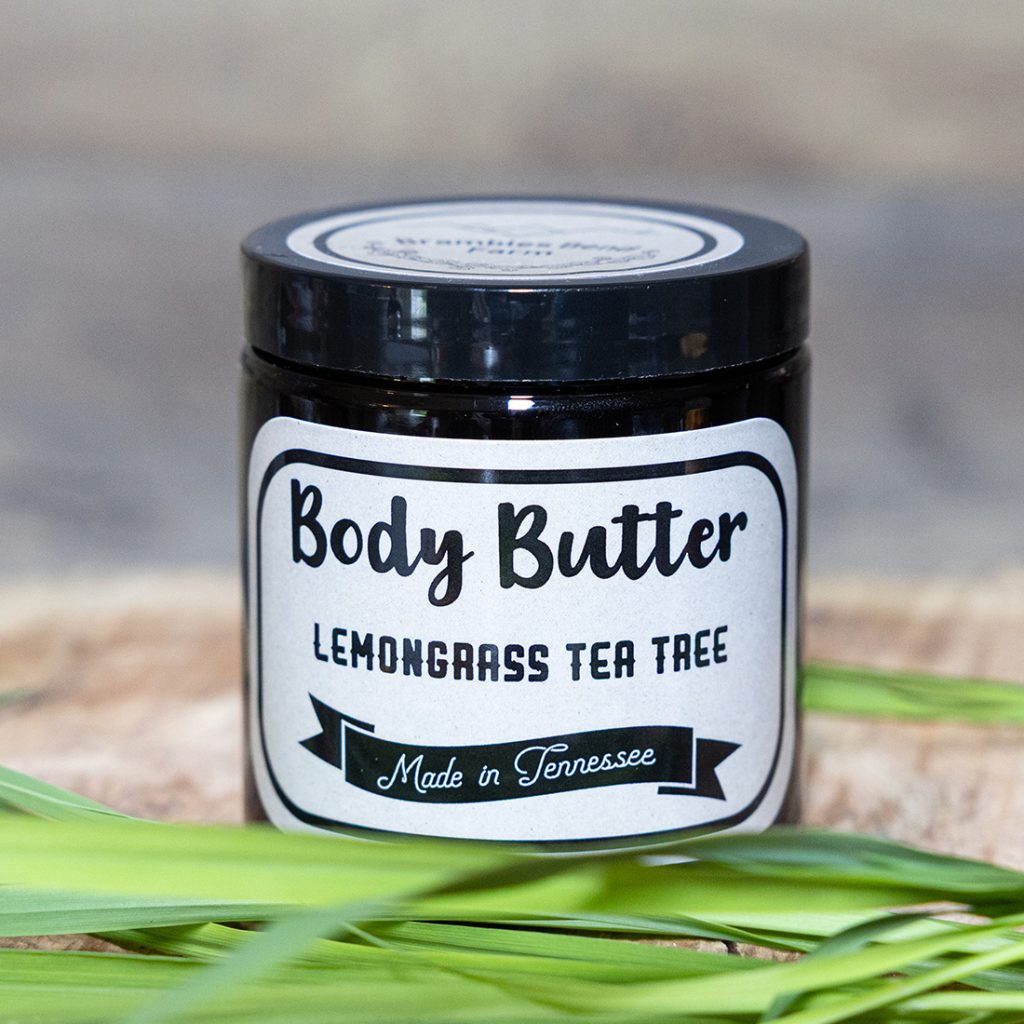 Body Butter - Lemongrass
