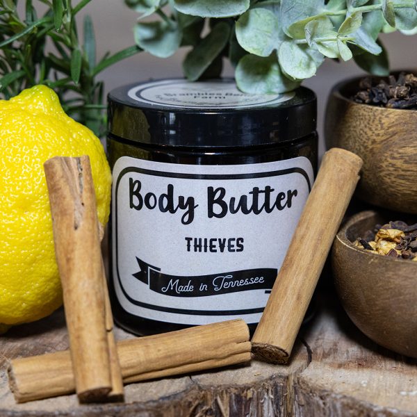 Thieves Body Butter