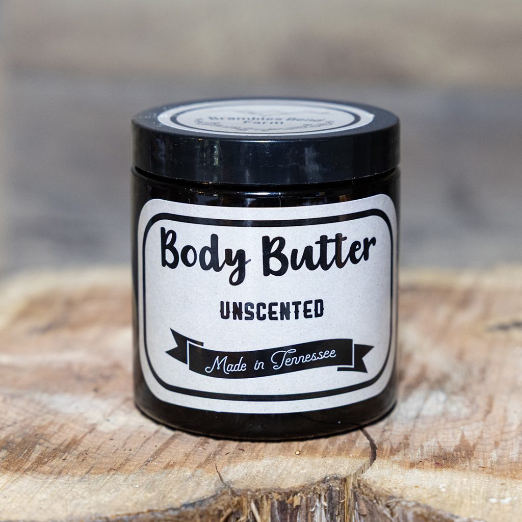 Body Butter - Unscented