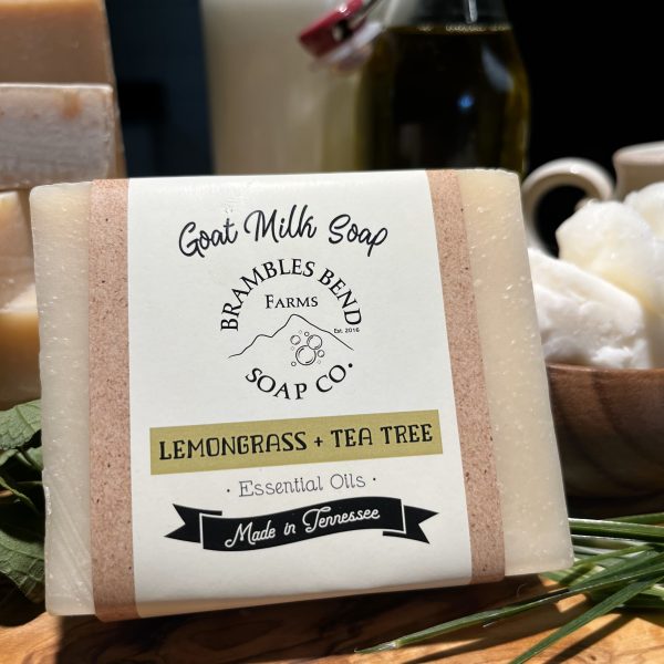 Soap - Lemongrass Tea Tree