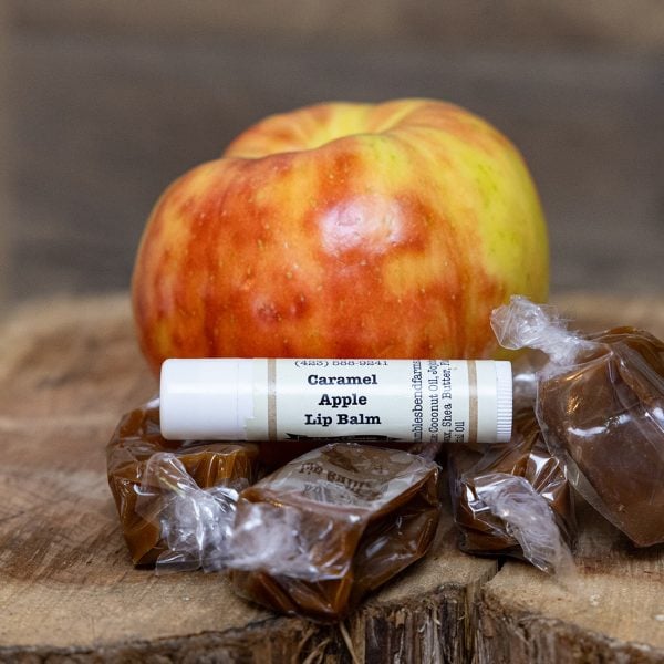 Lip Balm - Caramel Apple