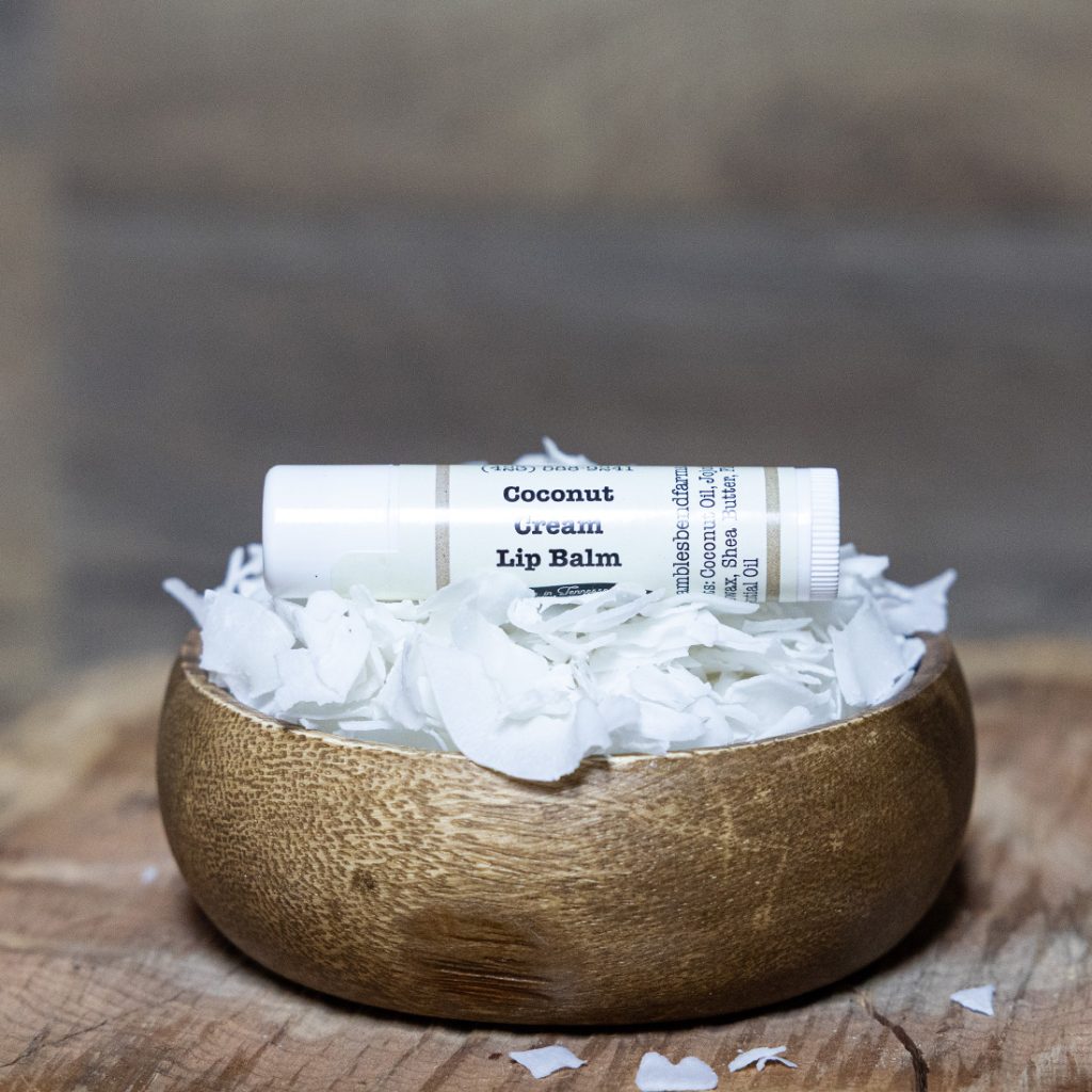 Lip Balm - Coconut Cream