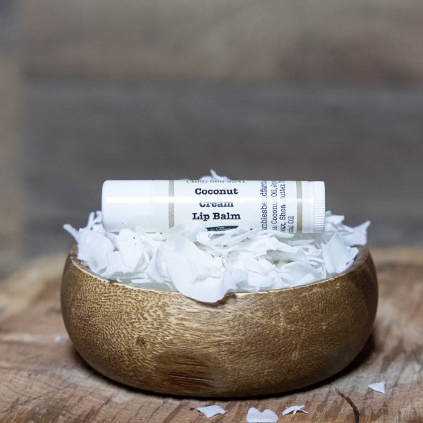 Lip Balm - Coconut Cream