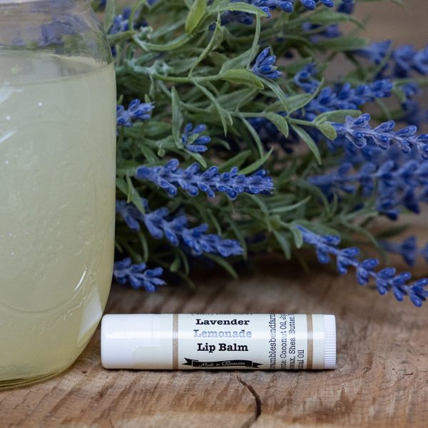 Lip Balm - Lavender Lemonade