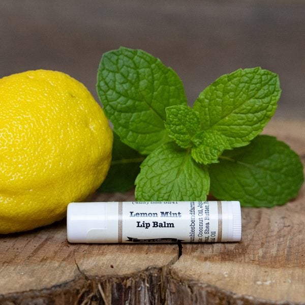 Lip Balm - Lemon Mint