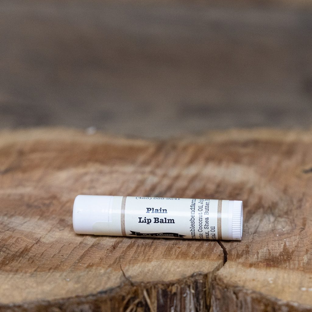 Lip Balm - Plain