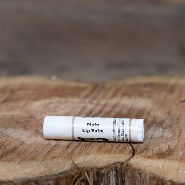 Lip Balm - Plain
