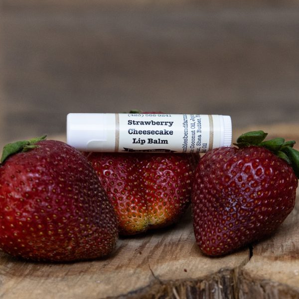 Lip Balm - Strawberry Cheesecake