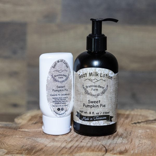 Lotion - Sweet Pumpkin Pie