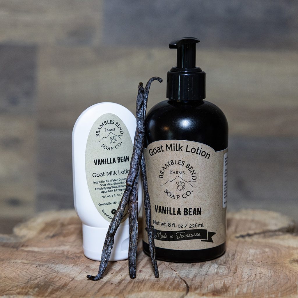 Lotion - Vanilla Bean