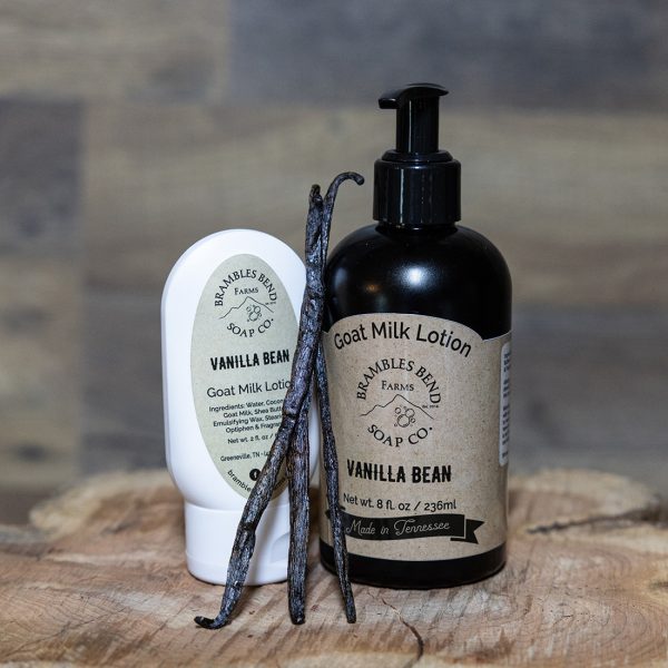 Lotion - Vanilla Bean