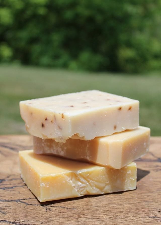 Brambles Bend Farms Handmade Soap Bars