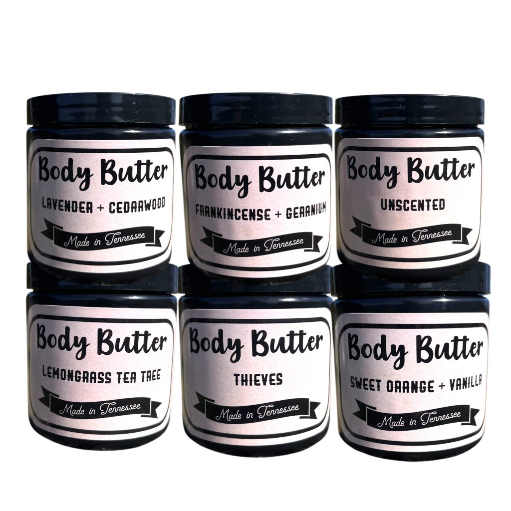 Body Butter Benefits