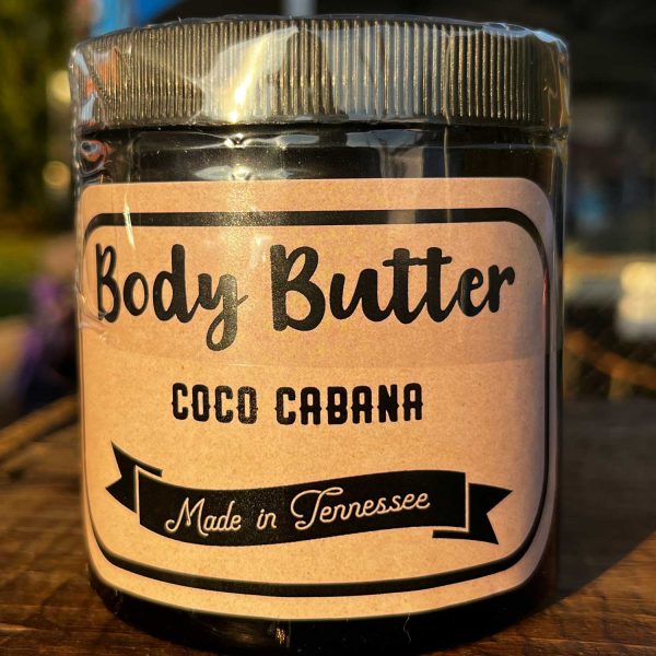 Cocoa Cabana Body Butter